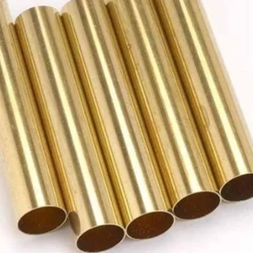 ERW & EFW Brass Tubing